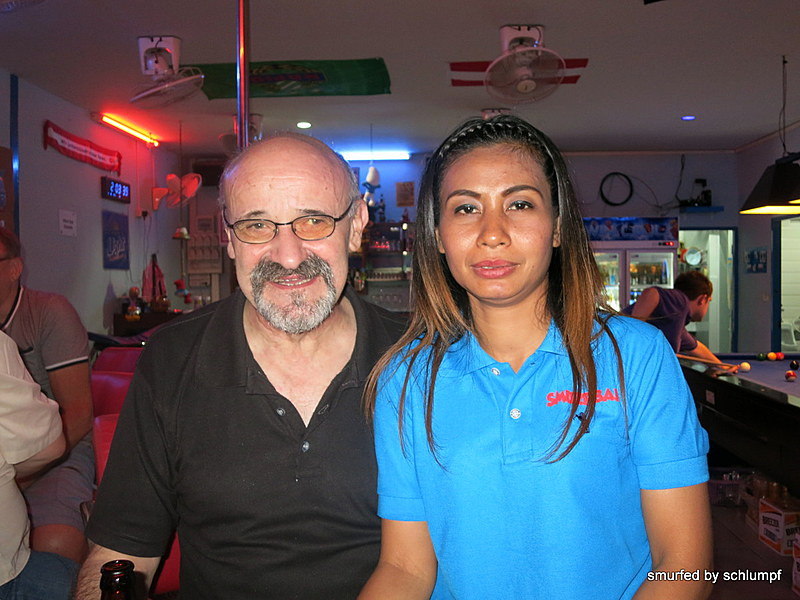 2014-10-20  Smurf Bar