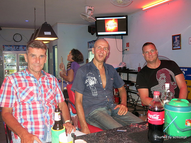 2014-10-20  Smurf Bar