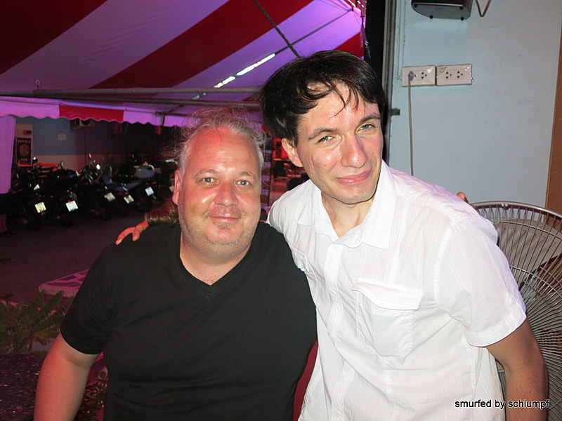 2014-10-20  Smurf Bar