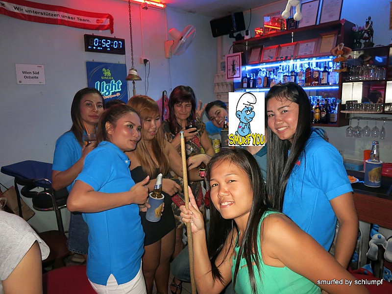 2014-10-20  Smurf Bar