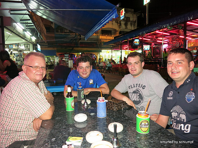 2014-10-23  Smurf Bar