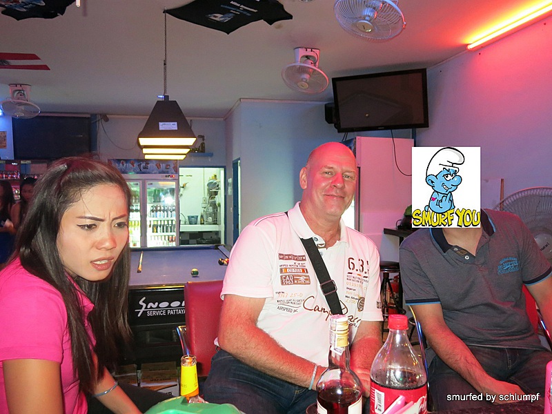 2014-10-23  Smurf Bar
