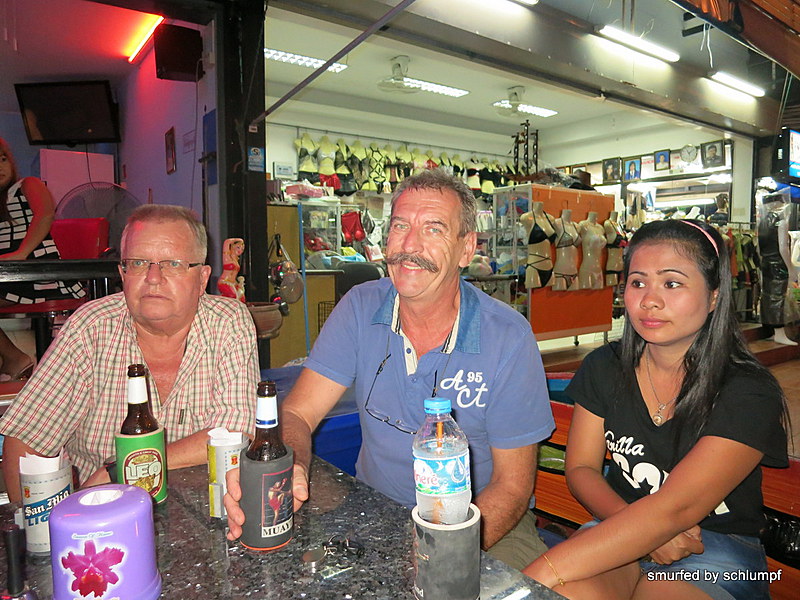 2014-10-23  Smurf Bar