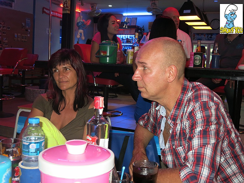 2014-10-23  Smurf Bar