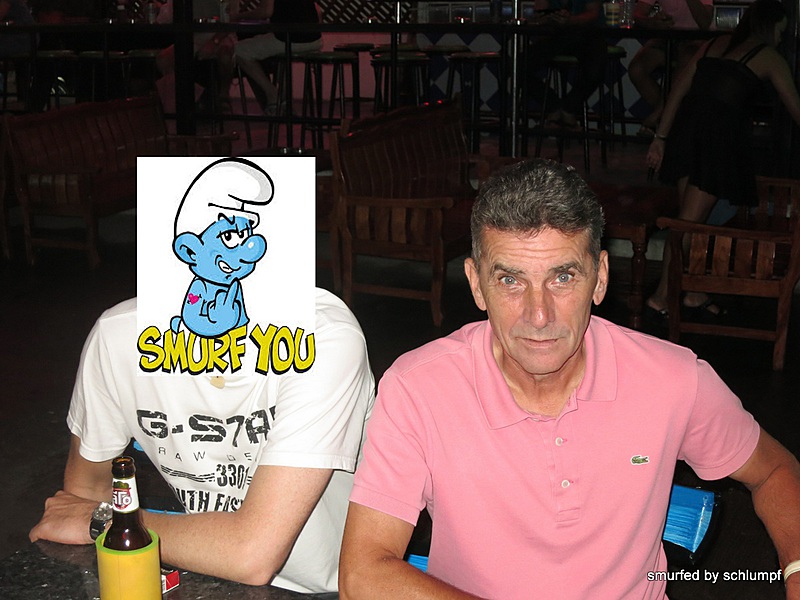 2014-10-24  Smurf Bar