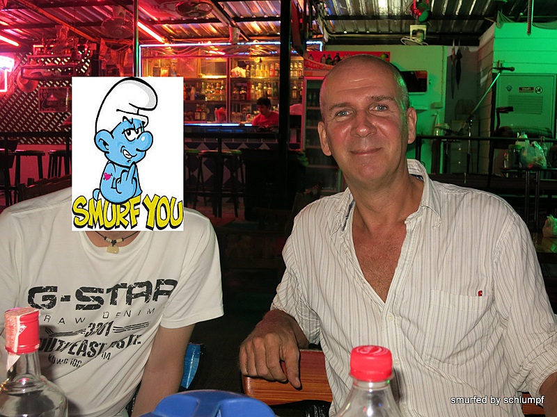 2014-10-24  Smurf Bar