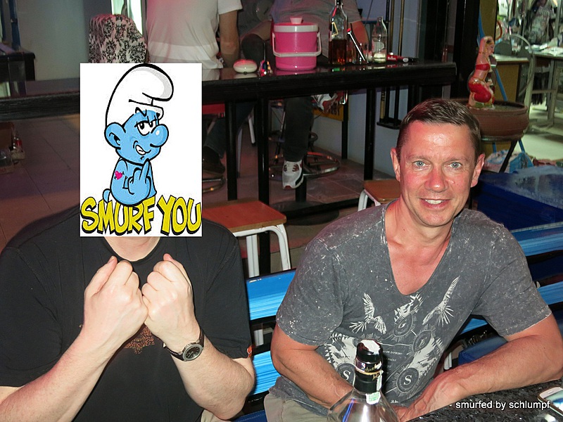 2014-10-24  Smurf Bar