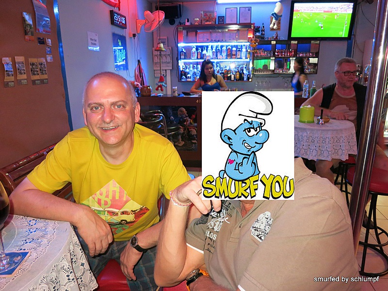 2014-10-24  Smurf Bar