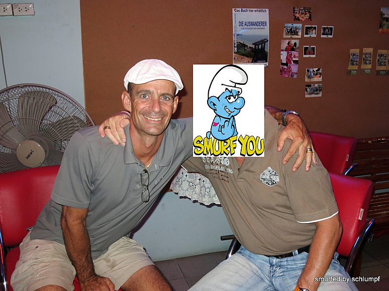 2014-10-24  Smurf Bar