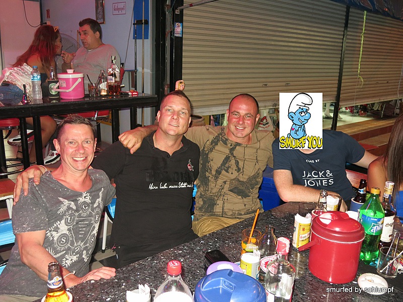 2014-10-24  Smurf Bar