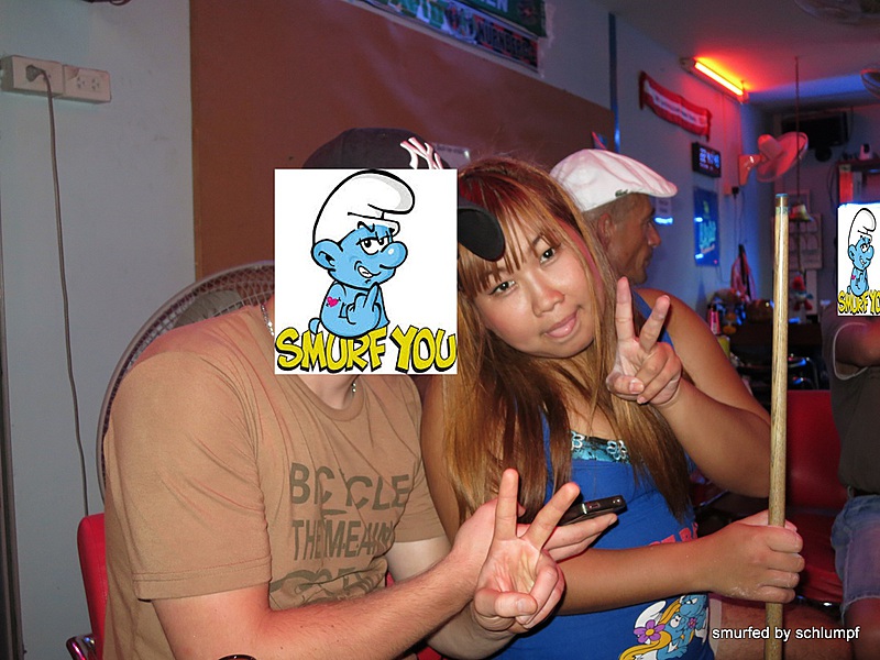 2014-10-24  Smurf Bar