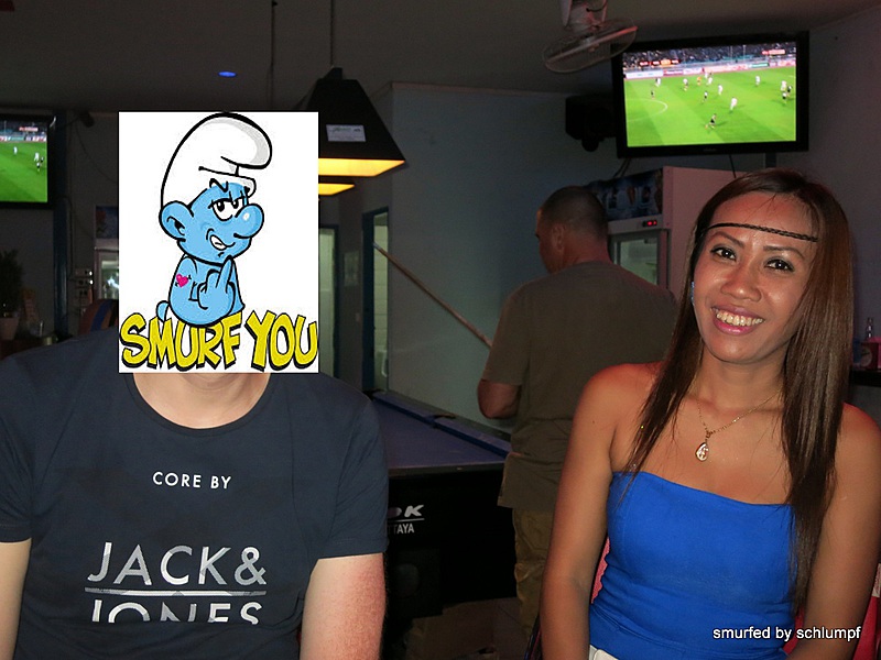 2014-10-24  Smurf Bar