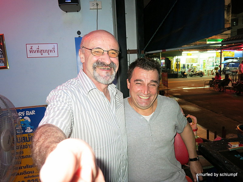 2014-10-24  Smurf Bar