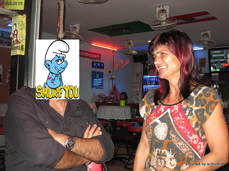 2014-10-25  Smurf Bar