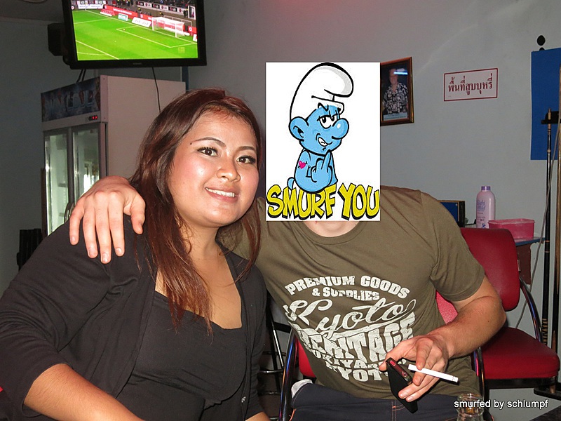 2014-10-25  Smurf Bar