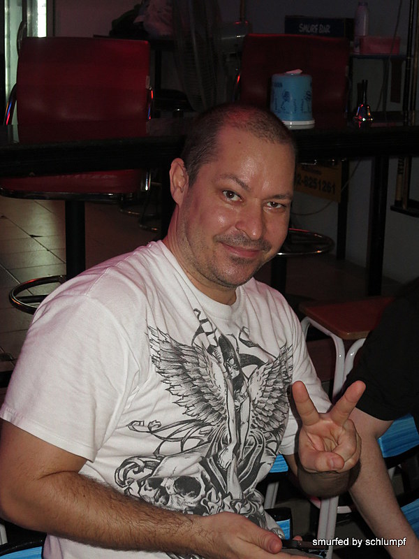 2014-10-25  Smurf Bar