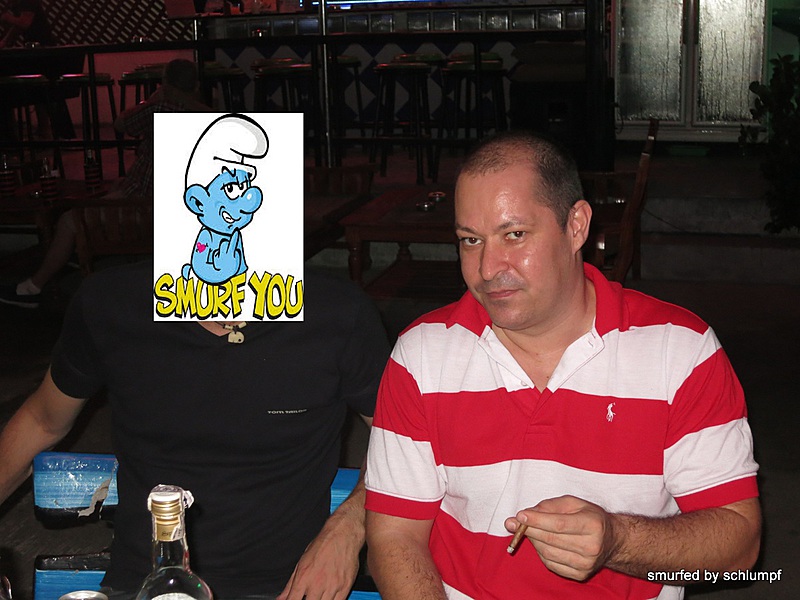2014-10-26  Smurf Bar