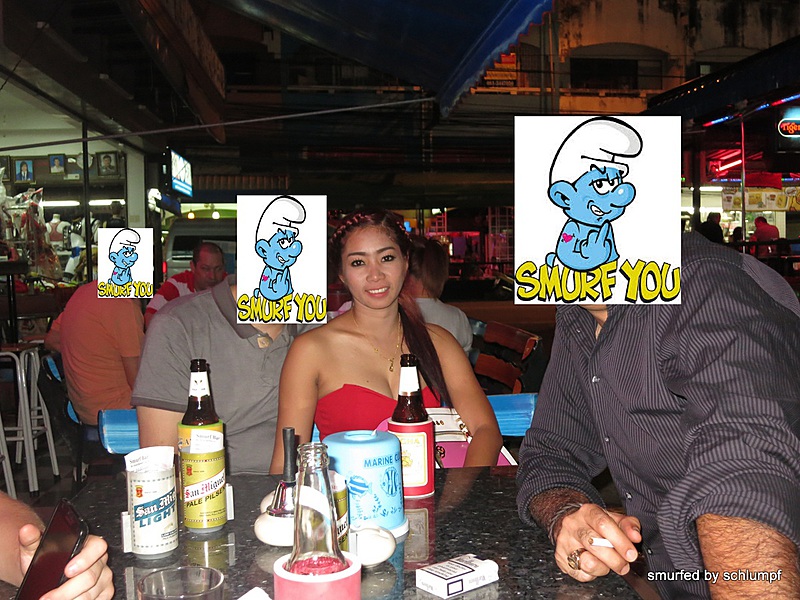 2014-10-26  Smurf Bar