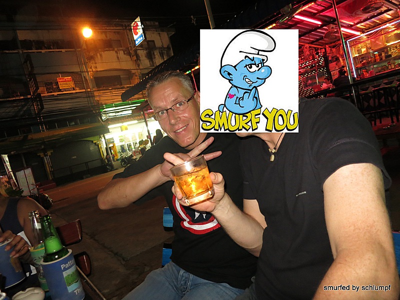 2014-10-26  Smurf Bar