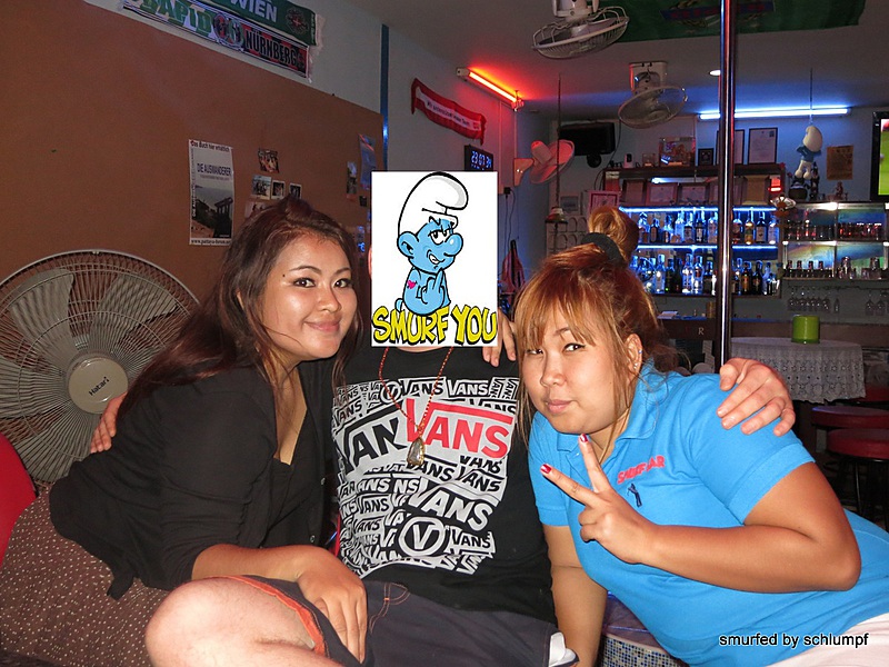 2014-10-27  Smurf Bar