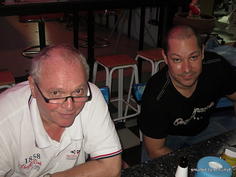 2014-10-27  Smurf Bar