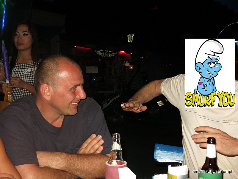 2014-10-28  Smurf Bar