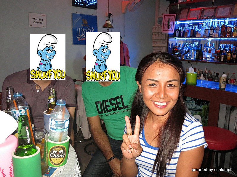 2014-10-28  Smurf Bar