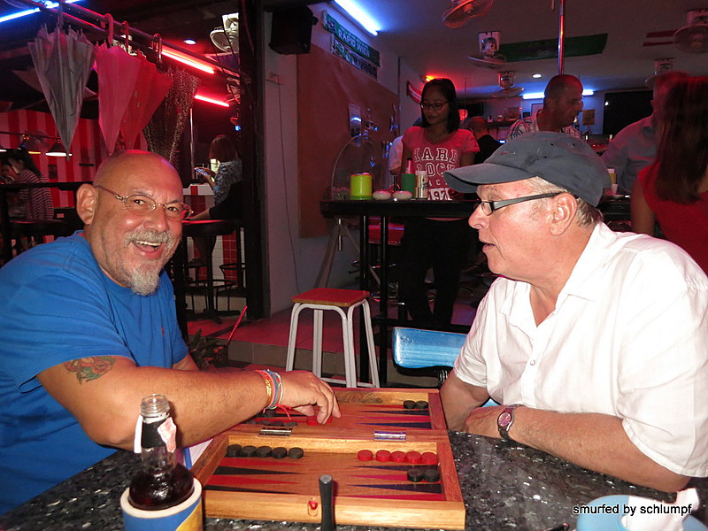 2014-10-28  Smurf Bar