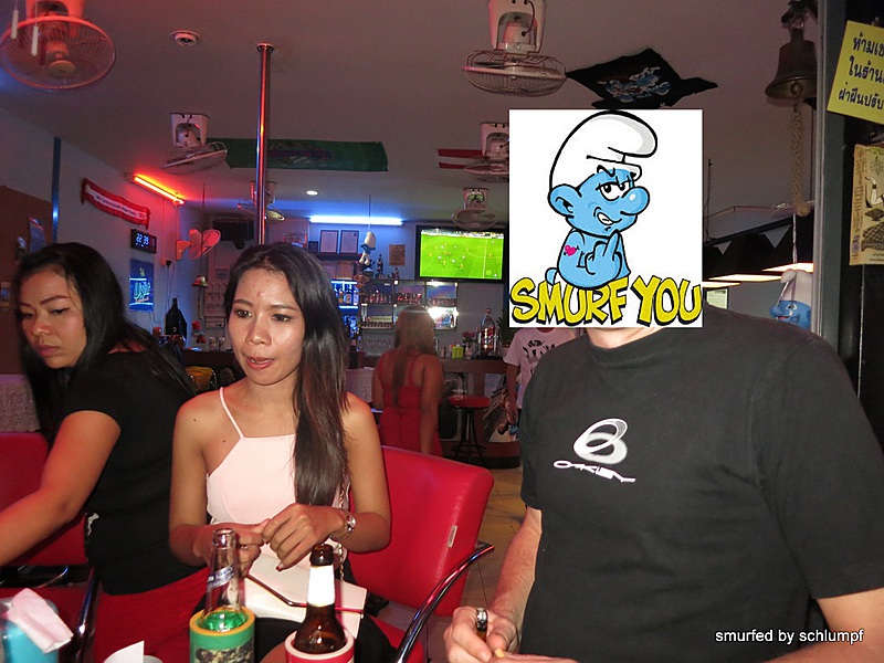2014-10-29  Smurf Bar