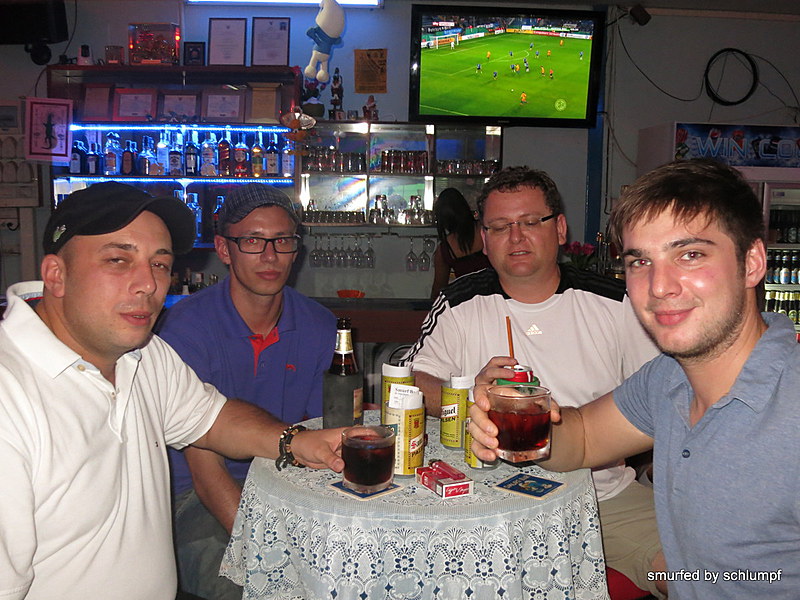 2014-10-29  Smurf Bar