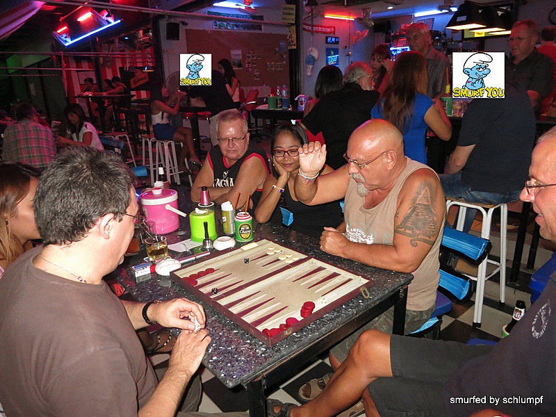 2014-10-29  Smurf Bar