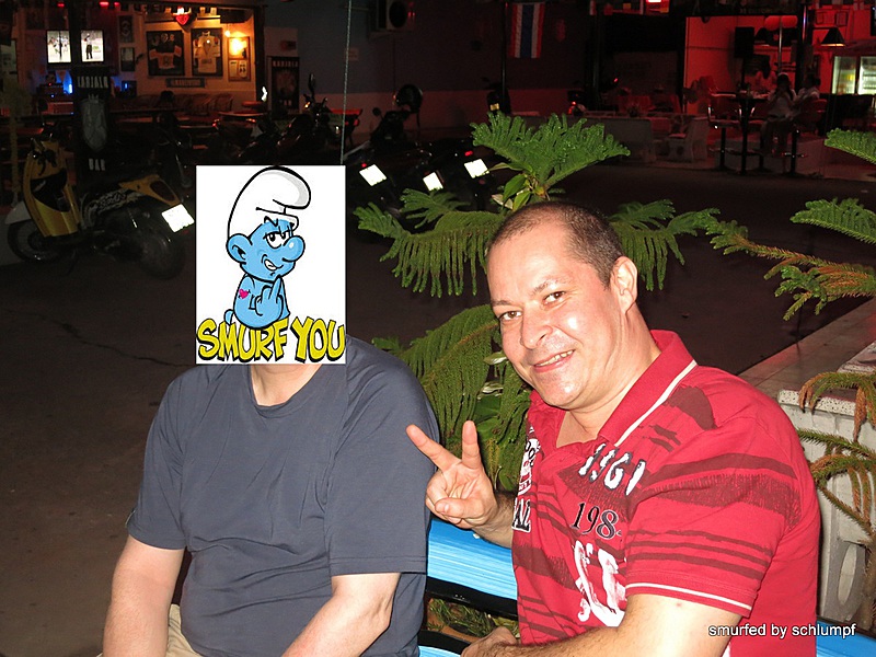 2014-10-29  Smurf Bar