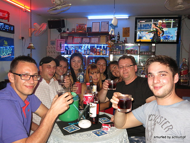 2014-10-29  Smurf Bar