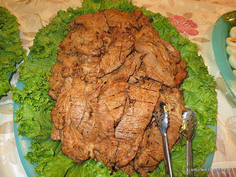 2014-10-3!  Smurf Bar