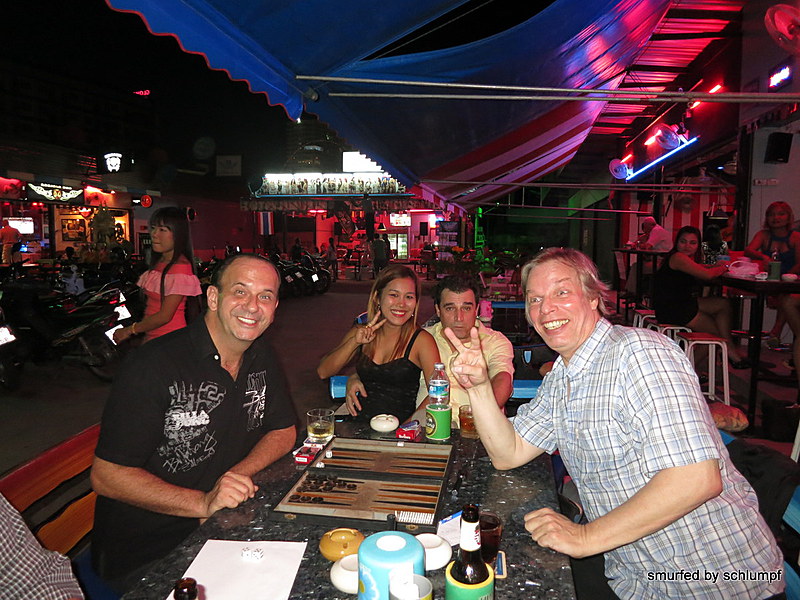 2014-10-30  Smurf Bar