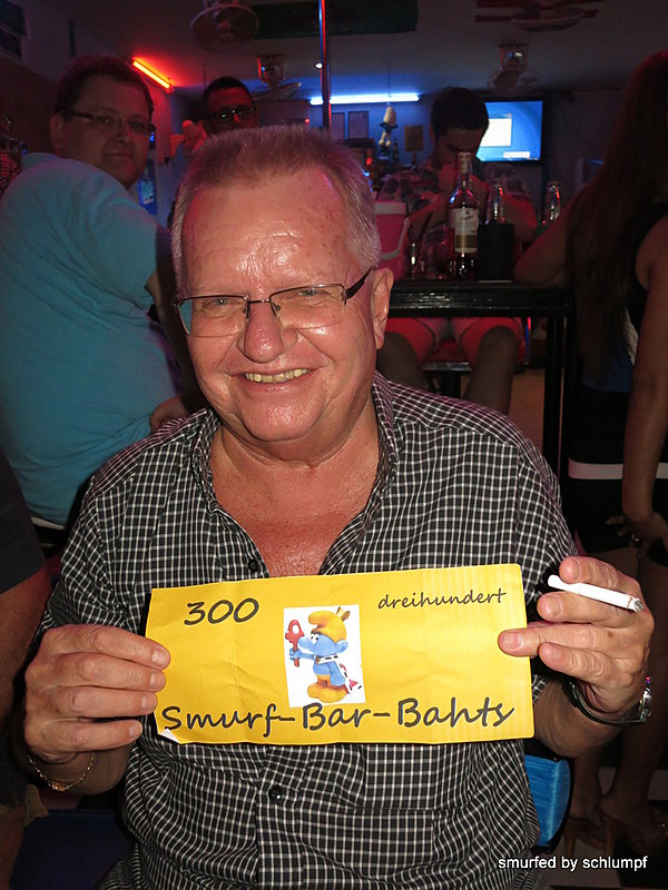 2014-10-30  Smurf Bar