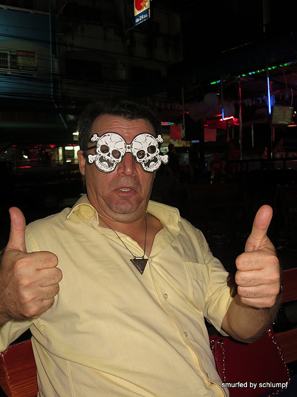 2014-10-30  Smurf Bar