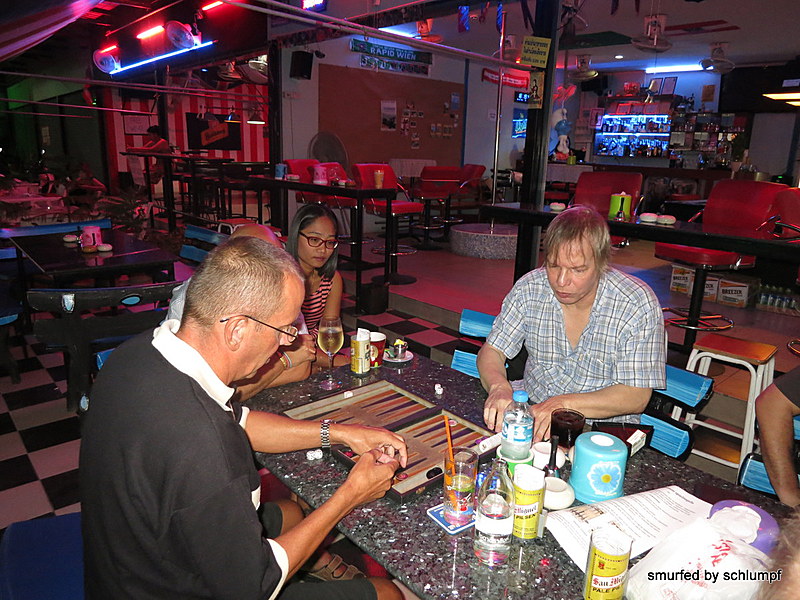 2014-10-30  Smurf Bar