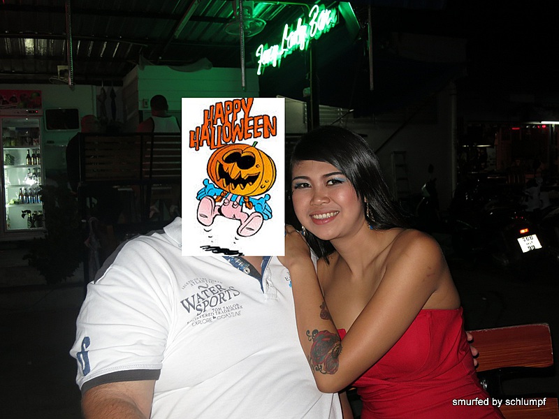 2014-10-30  Smurf Bar