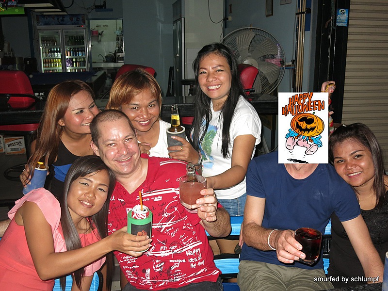 2014-10-30  Smurf Bar