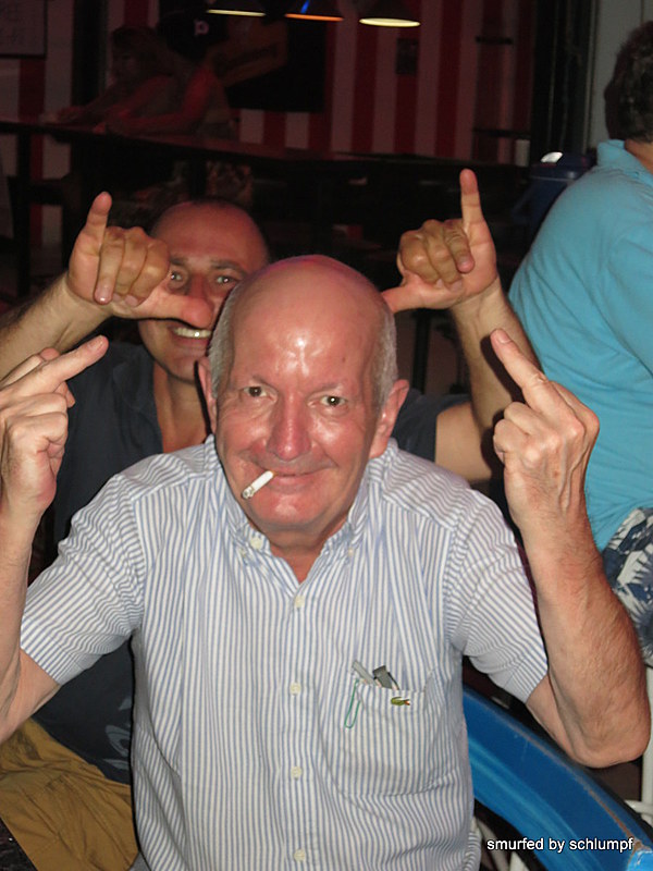 2014-10-30  Smurf Bar