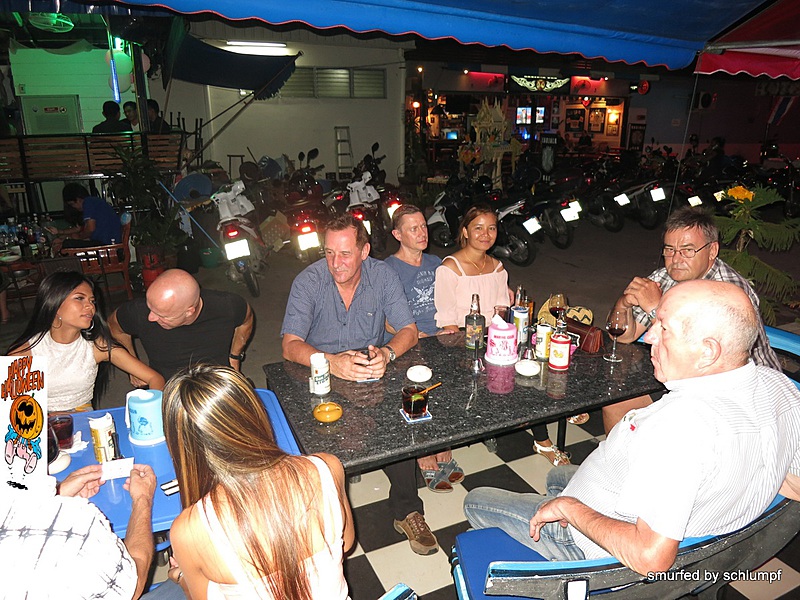 2014-10-30  Smurf Bar