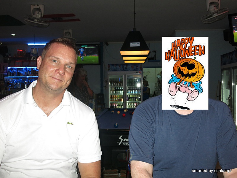 2014-10-30  Smurf Bar