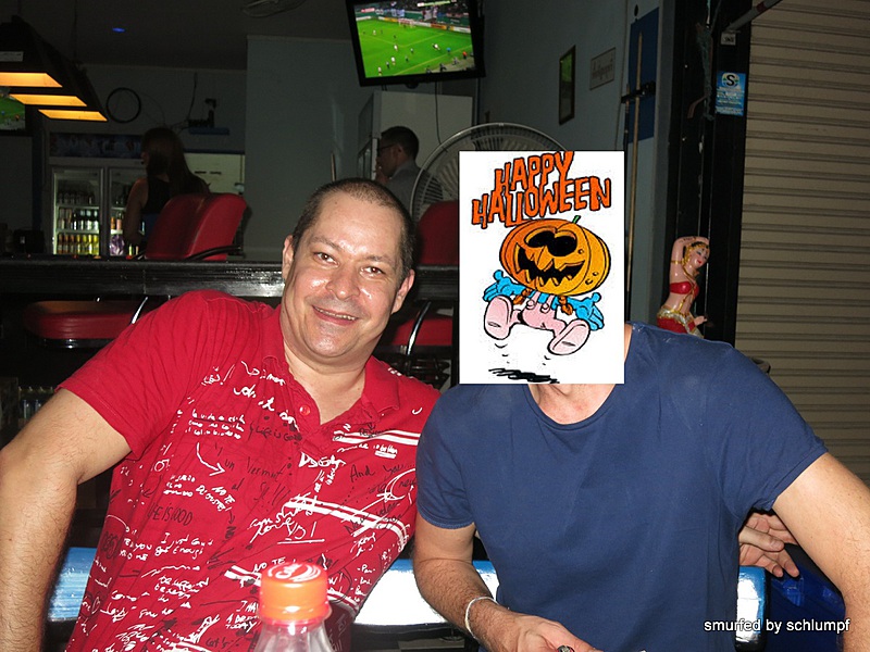 2014-10-30  Smurf Bar