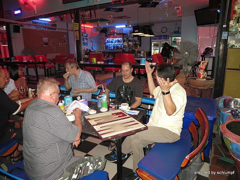 2014-10-30  Smurf Bar