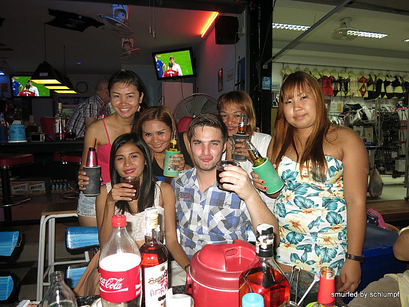 2014-10-30  Smurf Bar