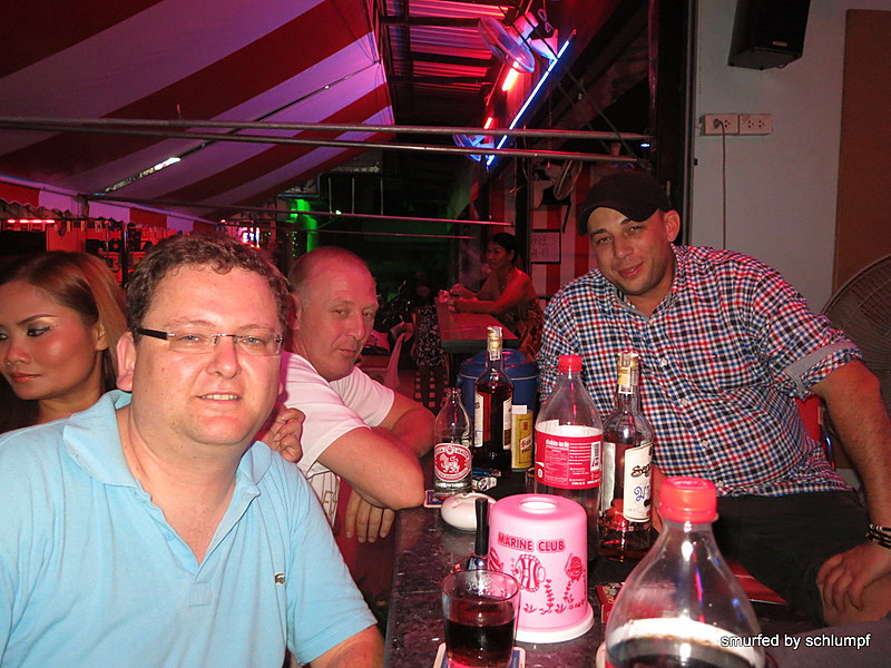 2014-10-30  Smurf Bar