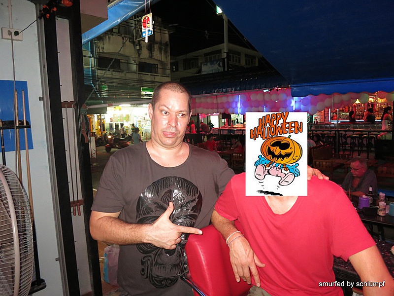 2014-10-30  Smurf Bar