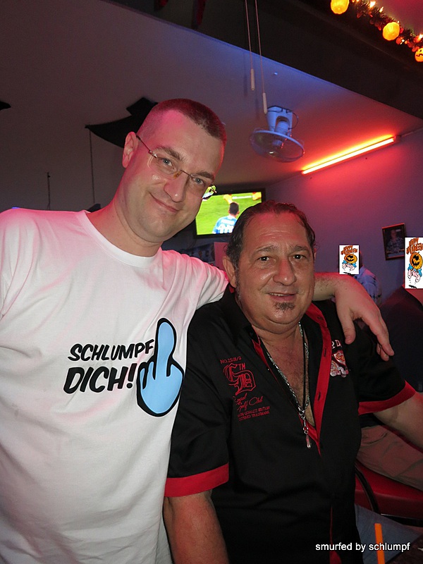 2014-10-30  Smurf Bar