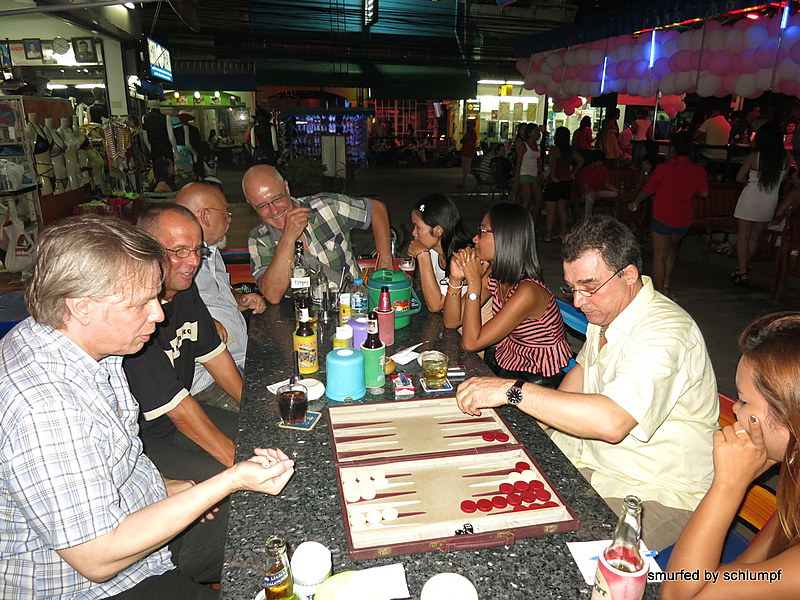 2014-10-30  Smurf Bar